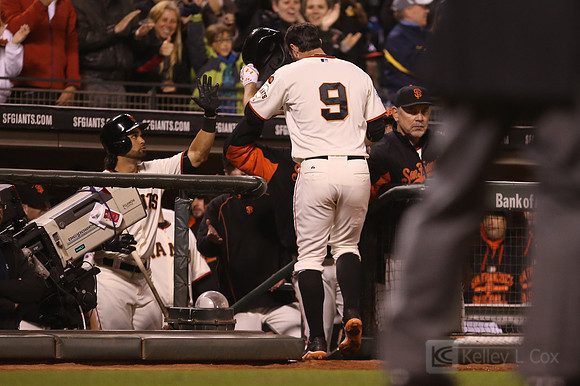 MLB: Atlanta Braves at San Francisco Giants