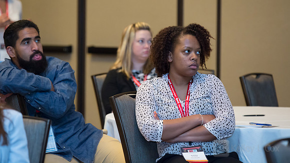 Breakout Sessions: Tony Boyd and Jason Slusher