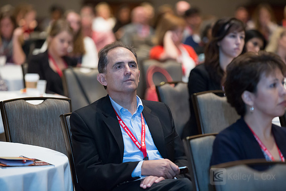 Breakout Sessions: Michael Desmarais
