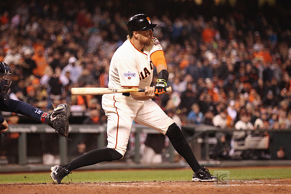 MLB: Atlanta Braves at San Francisco Giants