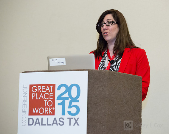 Breakout Sessions: Jennifer Nenadic