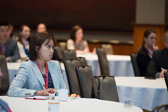 Breakout Sessions: Michael Desmarais