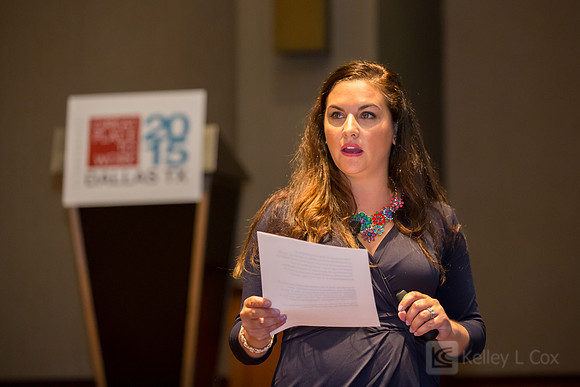Breakout Sessions: Anne-Marie Fraizer and Judy Embry