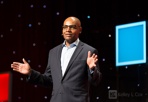 Keynote - David Lissy and Danroy Henry Sr.