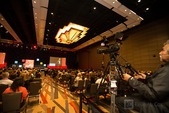 Keynote - David Lissy and Danroy Henry Sr.