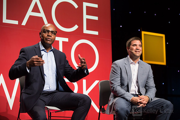 Keynote - David Lissy and Danroy Henry Sr.