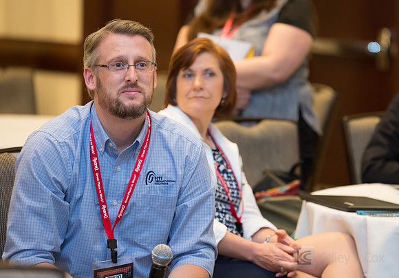 Breakout Sessions: Chris McCoy and Jim Proppe