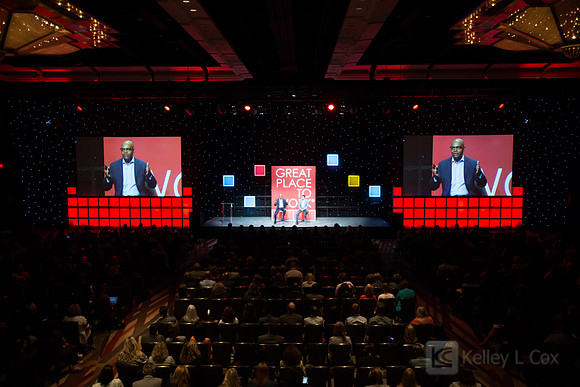 Keynote - David Lissy and Danroy Henry Sr.