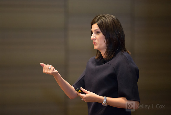 Breakout Sessions: Francine Katsoudas