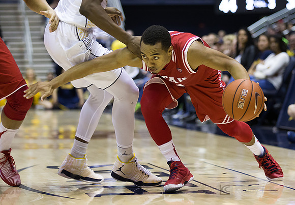NCAA Basketball: Utah at California