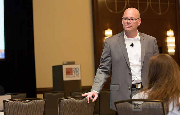 Breakout Sessions: Tony Boyd and Jason Slusher