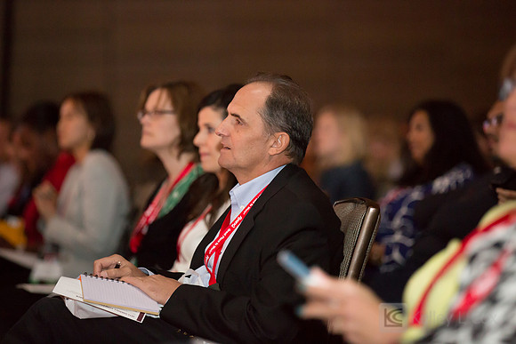 Keynote: David M. Gordon