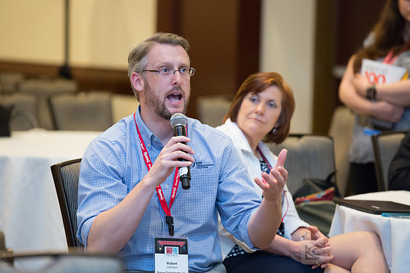 Breakout Sessions: Chris McCoy and Jim Proppe