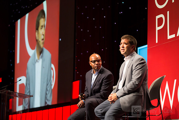 Keynote - David Lissy and Danroy Henry Sr.