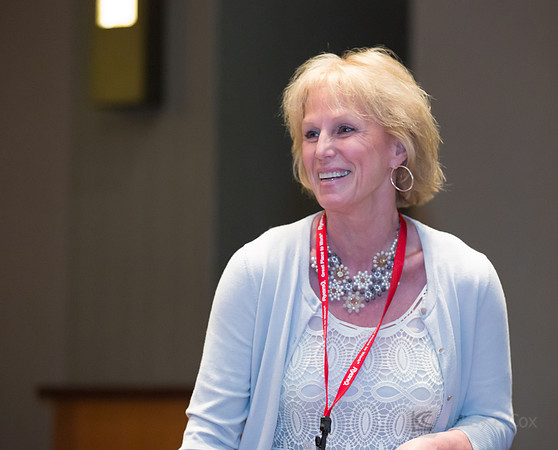 Breakout Sessions: Anne-Marie Frazier and Judy Embry