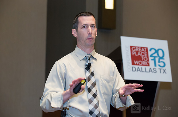 Breakout Sessions: Kevin Fraczek