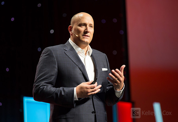 Keynote: David M. Gordon