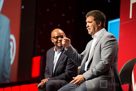 Keynote - David Lissy and Danroy Henry Sr.