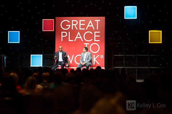 Keynote - David Lissy and Danroy Henry Sr.