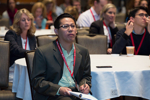 Breakout Sessions: Michael Desmarais