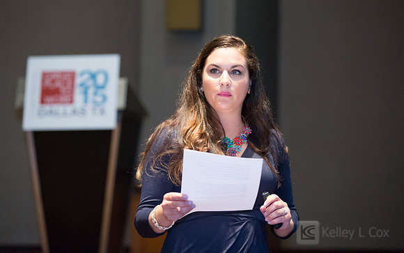 Breakout Sessions: Anne-Marie Fraizer and Judy Embry