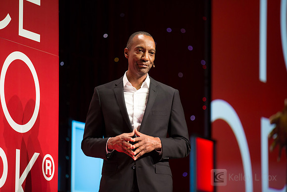 Keynote - David Lissy and Danroy Henry Sr.