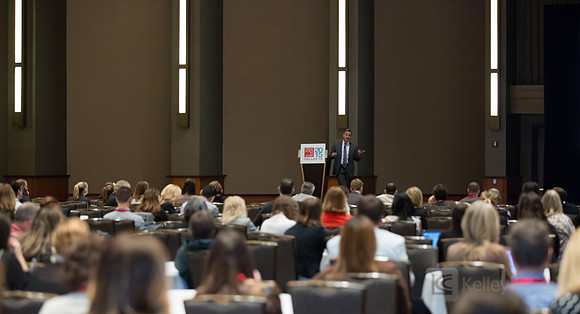 Breakout Sessions: Michael Desmarais