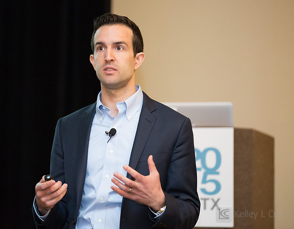 Breakout Sessions: JP Mantey and David Shanklin