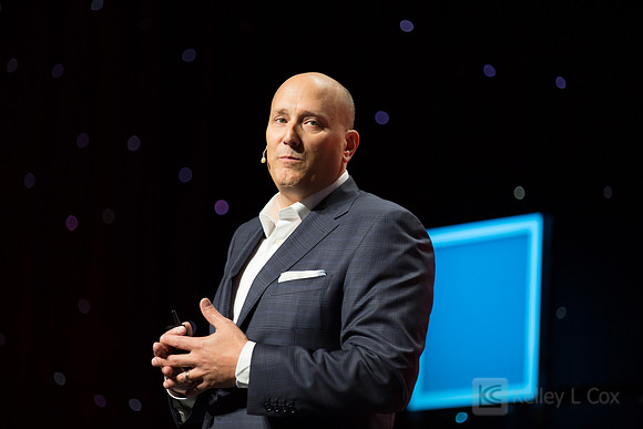 Keynote: David M. Gordon