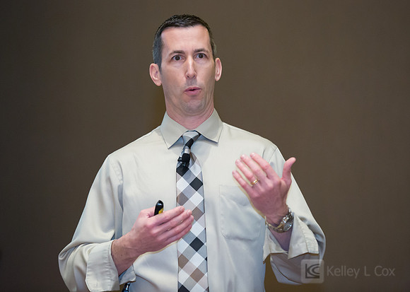 Breakout Sessions: Kevin Fraczek