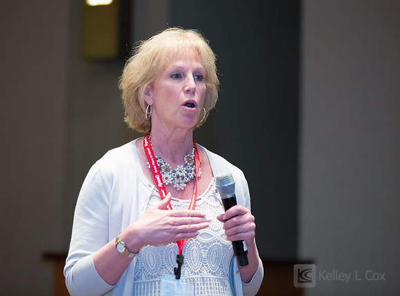 Breakout Sessions: Anne-Marie Frazier and Judy Embry