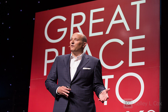 Keynote: David M. Gordon