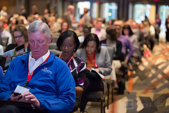 Keynote - David Lissy and Danroy Henry Sr.