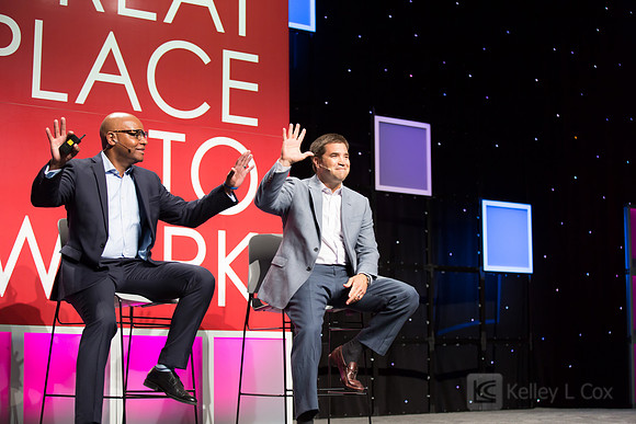 Keynote - David Lissy and Danroy Henry Sr.