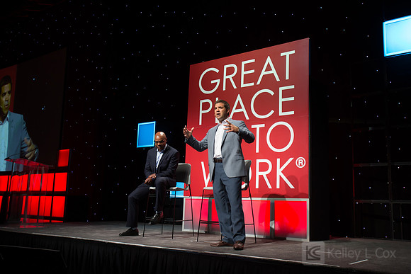Keynote - David Lissy and Danroy Henry Sr.