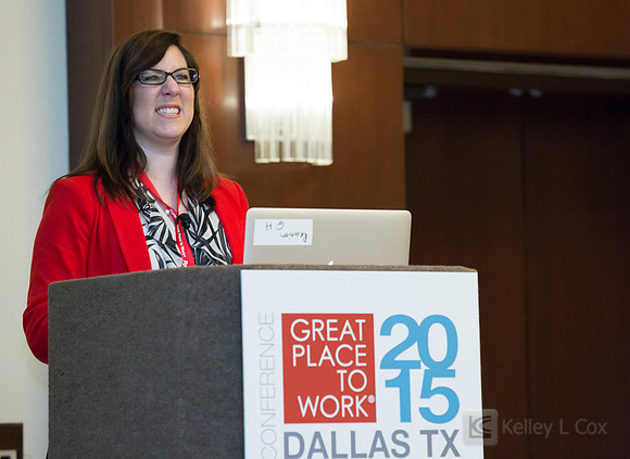 Breakout Sessions: Jennifer Nenadic