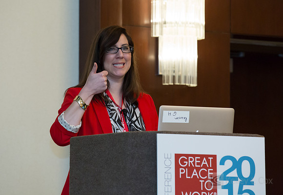 Breakout Sessions: Jennifer Nenadic