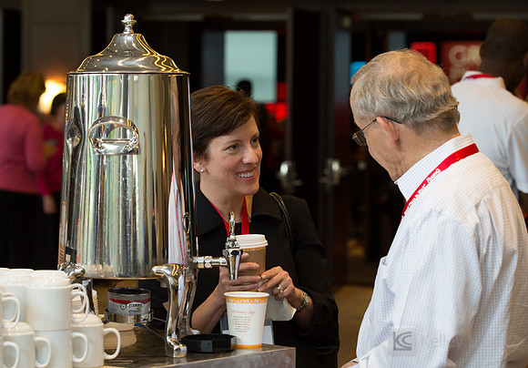 Nespresso Lounge