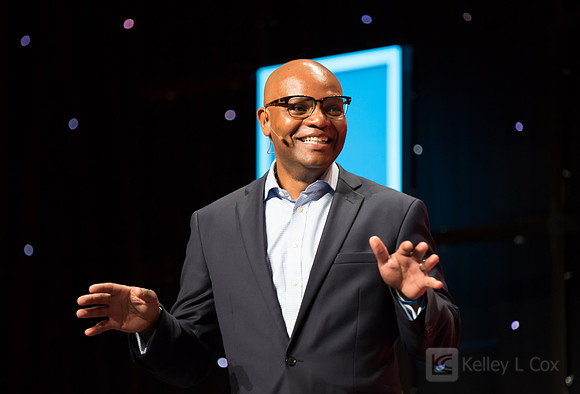 Keynote - David Lissy and Danroy Henry Sr.