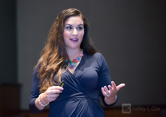 Breakout Sessions: Anne-Marie Frazier and Judy Embry