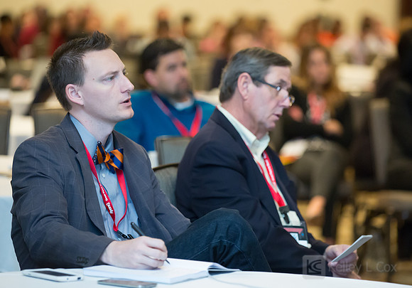 Breakout Sessions: JP Mantey and David Shanklin
