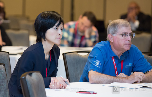 Breakout Sessions: Tony Boyd and Jason Slusher