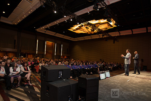 Keynote - David Lissy and Danroy Henry Sr.