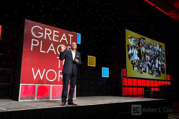 Keynote: David M. Gordon