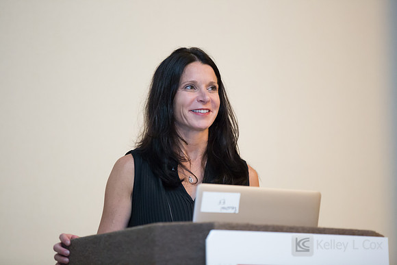 Breakout Sessions: Collette Champagne