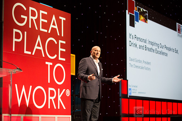 Keynote: David M. Gordon
