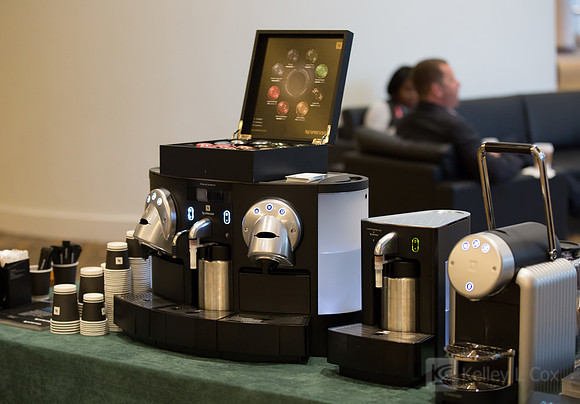 Nespresso Lounge
