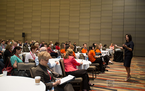 Breakout Sessions: Francine Katsoudas