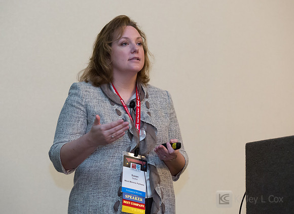 Breakout Sessions: Susan Stelter