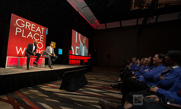Keynote - David Lissy and Danroy Henry Sr.